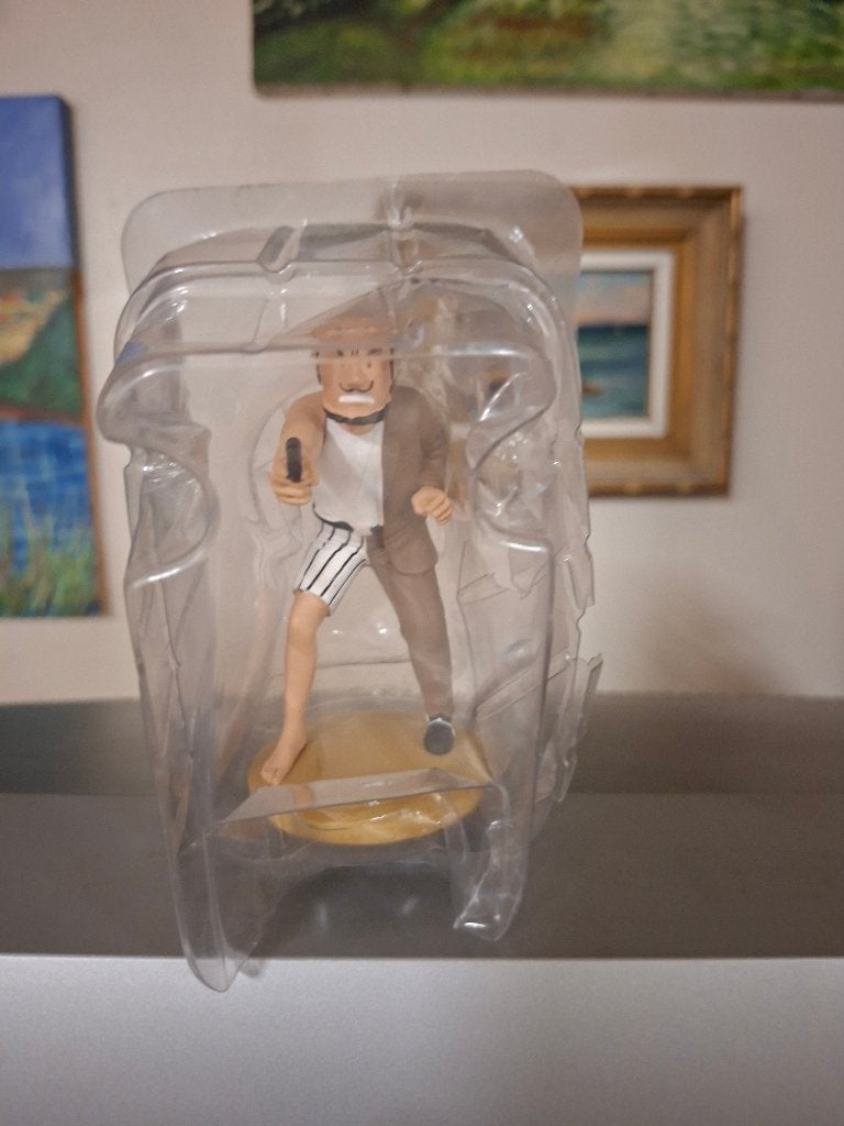 Alonso Perez le cerveau figurine neuve sous blister, Enlèvement ou Envoi, Neuf, Autres types