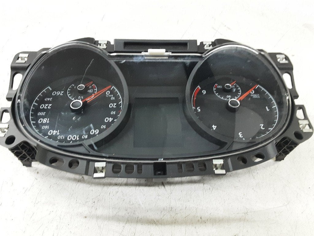 KM TELLER Volkswagen Golf VII (AUA) (5G0920860A), Auto-onderdelen, Gebruikt, Volkswagen, Volkswagen AG, Kundenbetreuung@volkswagen.de
