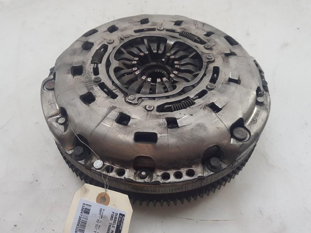 VOLANT MOTEUR BI-MASSE Ford Transit Custom (01-2011/12-2023), Autos : Pièces & Accessoires, Utilisé, Ford