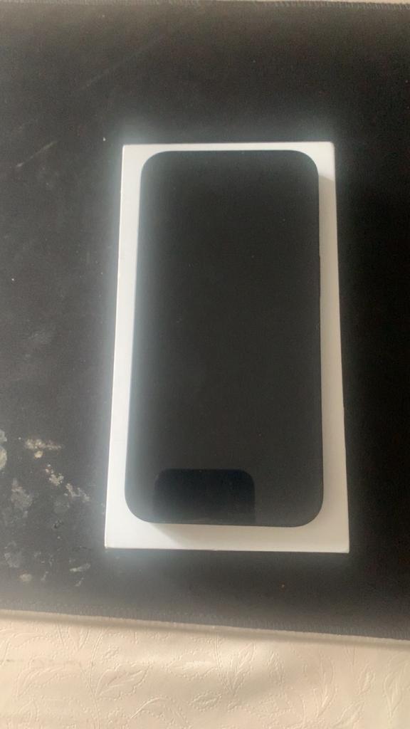 Apple iPhone 16e, Telecommunicatie, Mobiele telefoons | Apple iPhone, Ophalen of Verzenden, Zwart, 128 GB, IPhone 16e