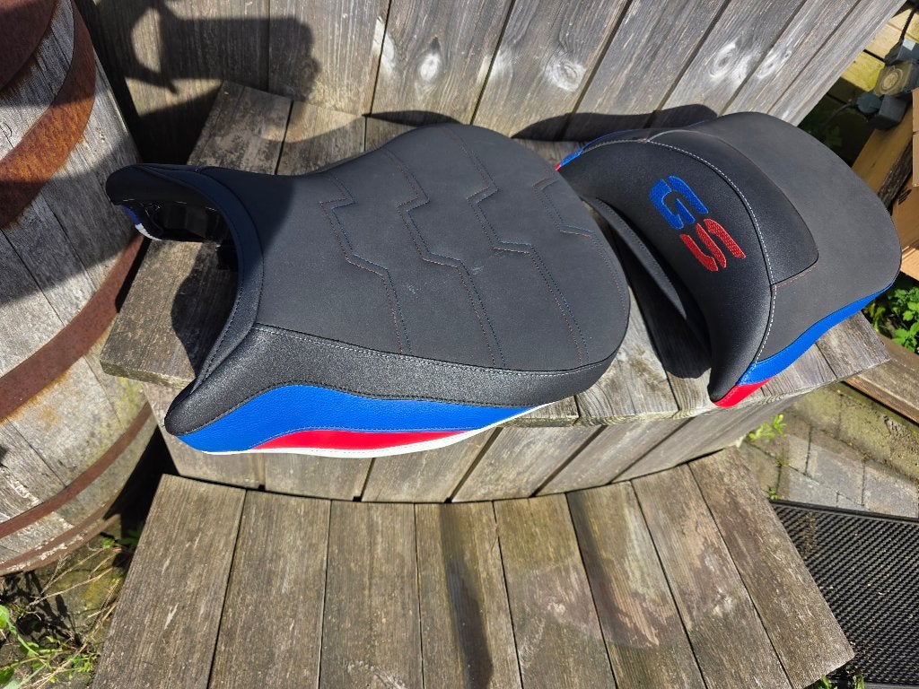 Selle confort pour R1200GS - R1250 GS, Enlèvement, Neuf