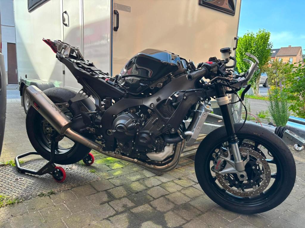 R9 yamaha piste, Occasion, Plus de 35 kW, Super Sport, Particulier