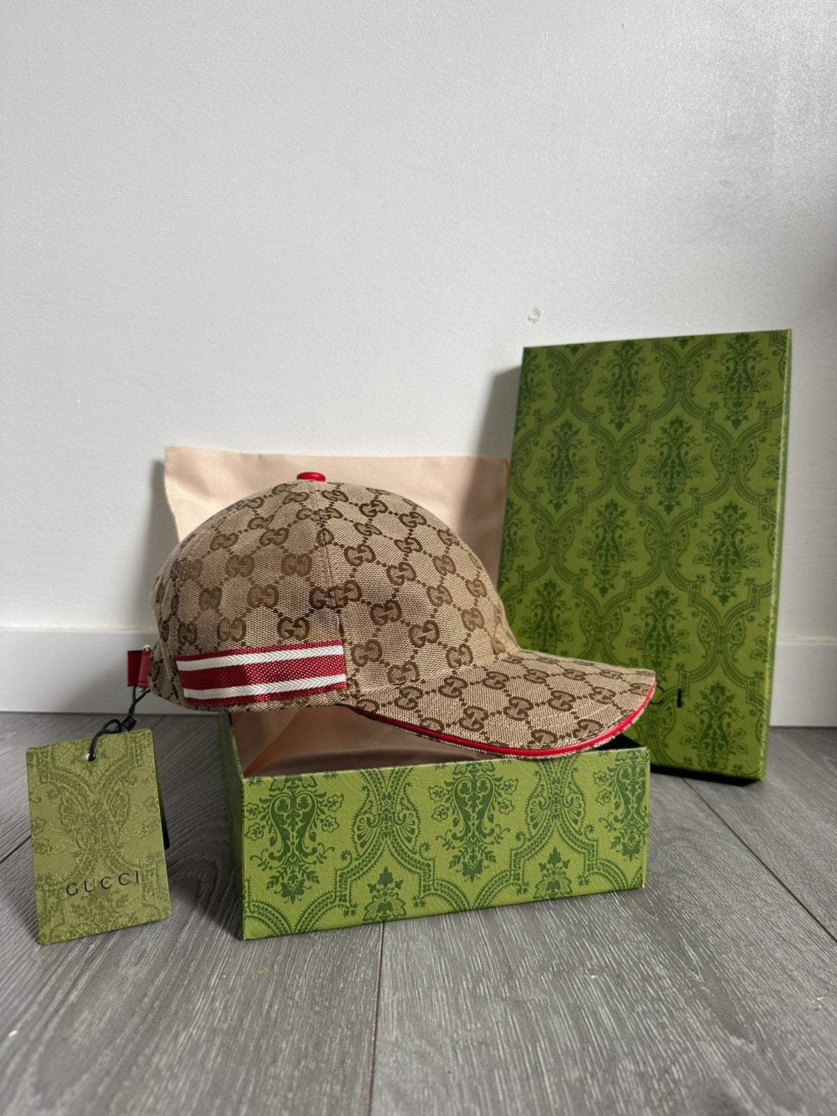 Gucci pet, Vêtements | Hommes, Enlèvement ou Envoi, Comme neuf, 57 cm (M, 7⅛ pouces) ou moins, Casquette