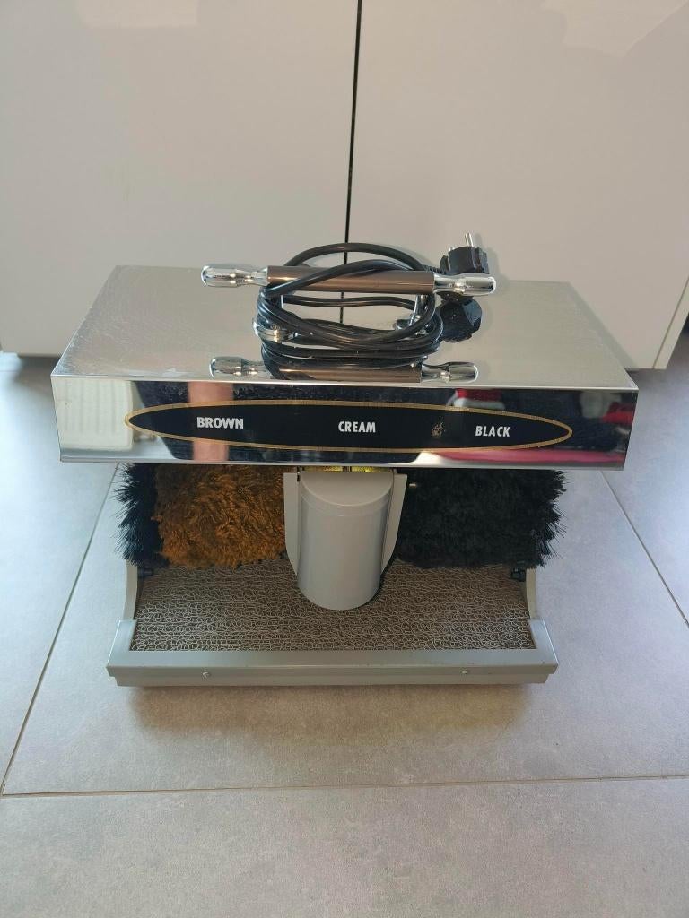 Schoenpoets machine, schoenpoetser, Huis en Inrichting, Ophalen, Overige typen
