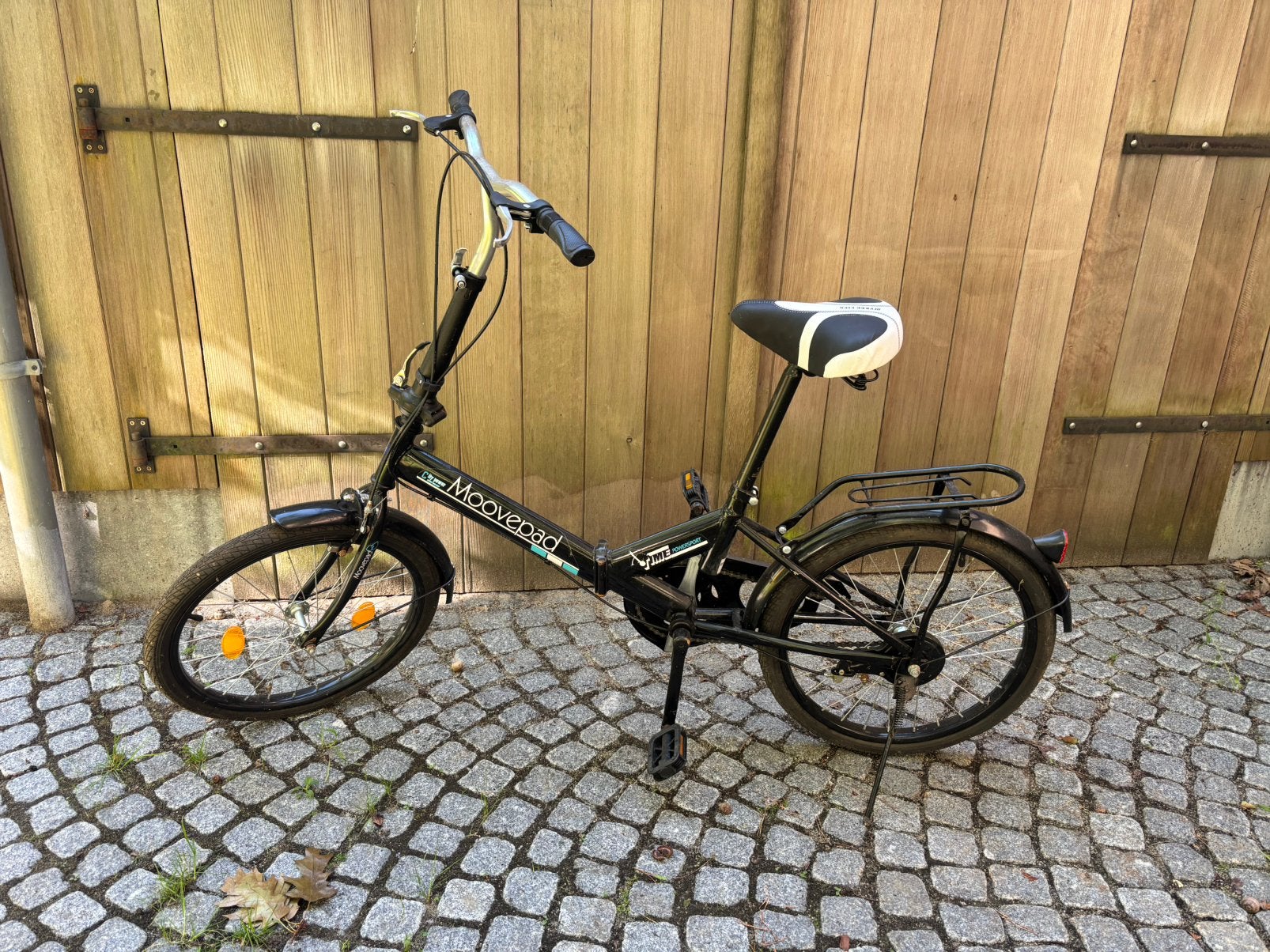 Vouwfiets Plooifiets, Fietsen en Brommers, Ophalen, Zo goed als nieuw