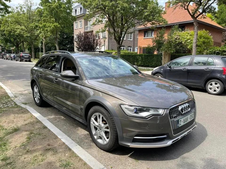 AUDI A6 ALLROAD, Auto's, Automaat, Euro 5, Diesel, Vierwielaandrijving