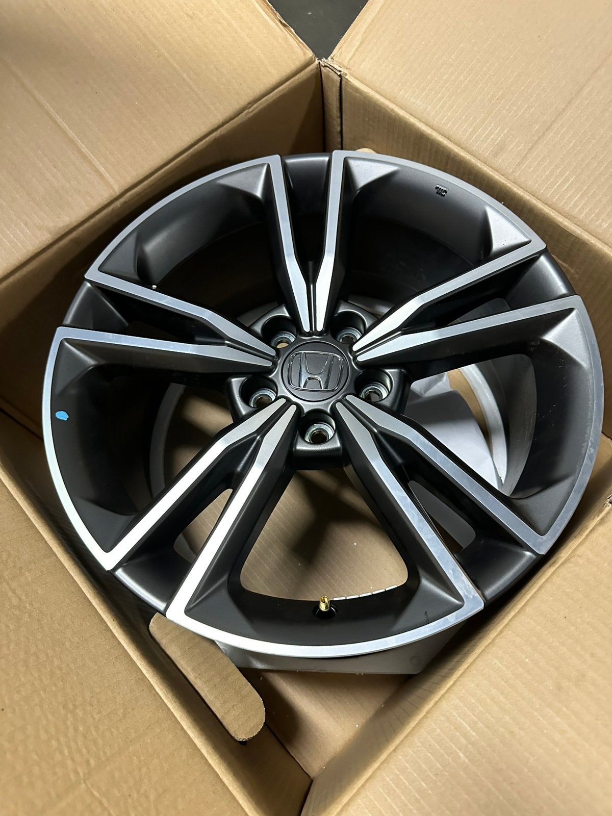4 Splinternieuwe Velgen, Ophalen, 18 inch, Velg(en), Nieuw