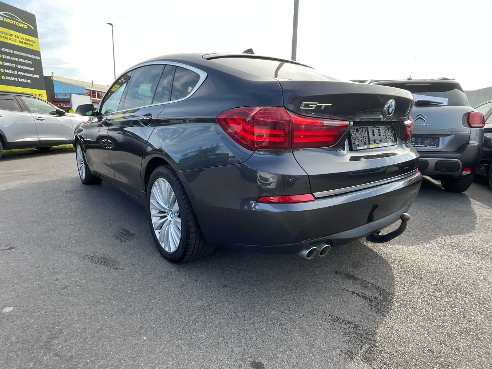 2014 GT BMW, Auto's, Overige Auto's, Automaat, Gebruikt, Euro 6, Bedrijf