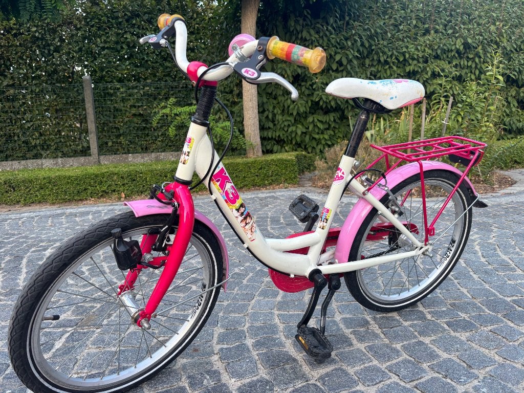 Kinderfiets, Fietsen en Brommers, Fietsen | Kinderfietsjes, Ophalen, Gebruikt