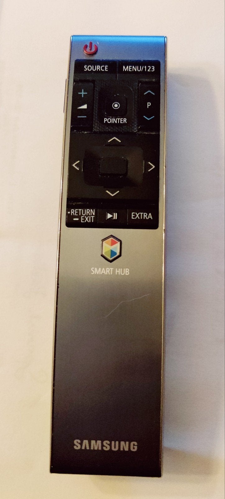 Originele Samsung Smart Remote BN59-01221J, Ophalen, Zo goed als nieuw, Origineel, Tv