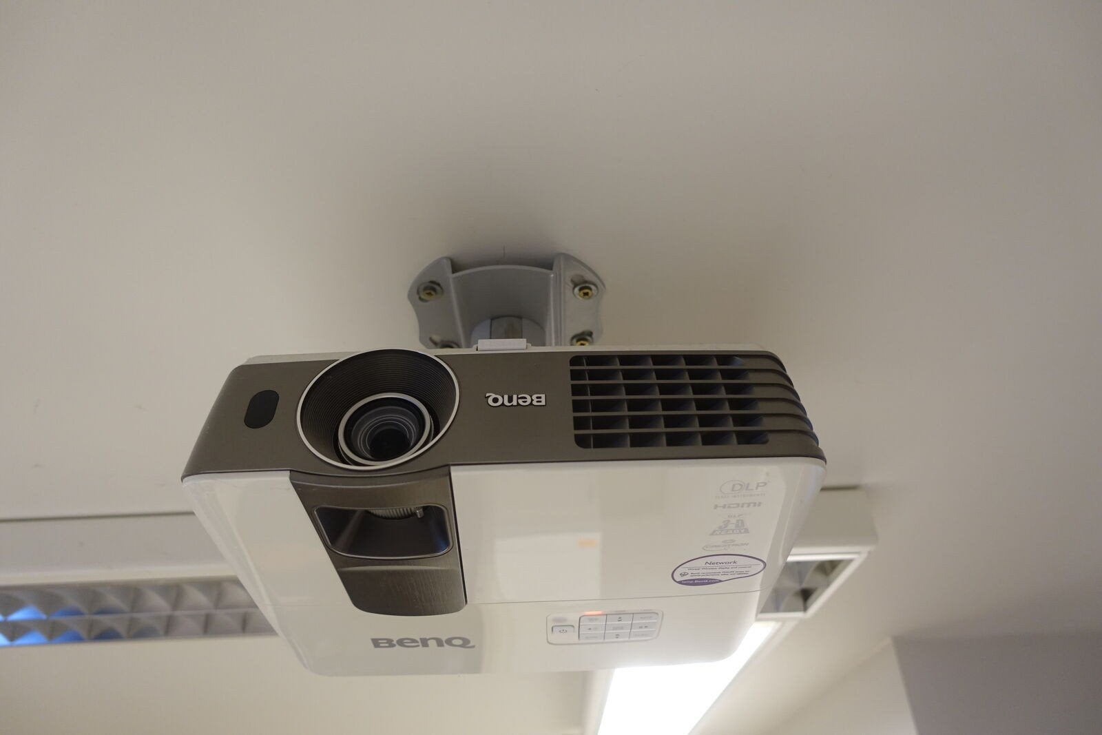BenQ MX710 Beamer (HDMI, DLP, 3D Ready), Ophalen of Verzenden
