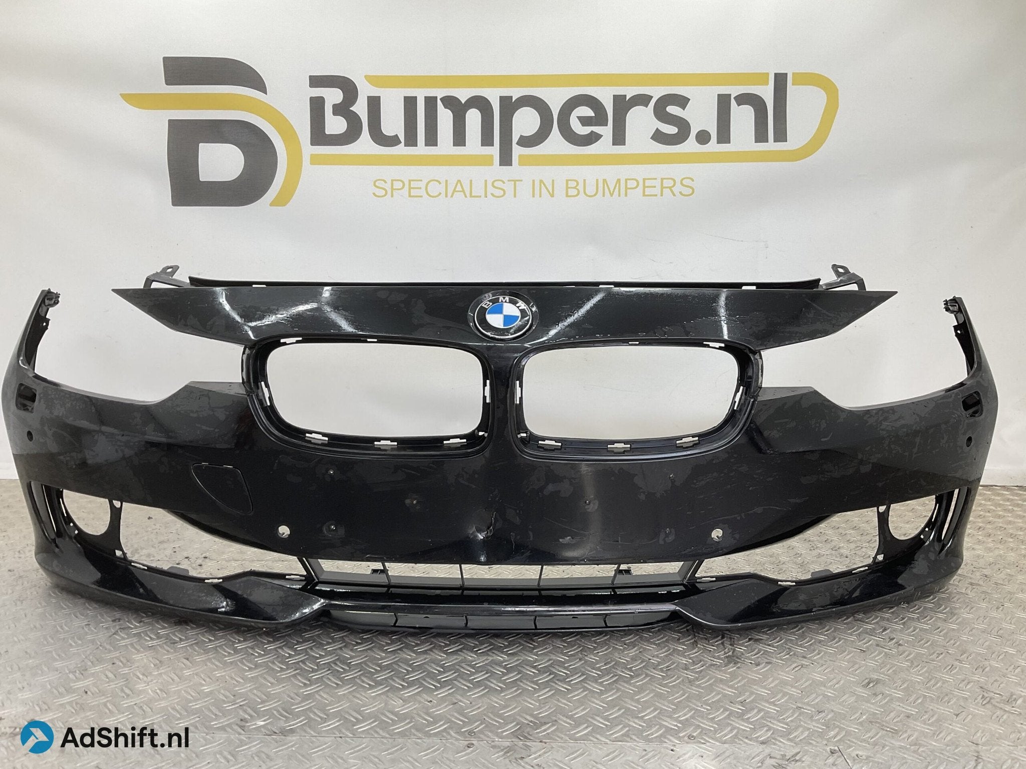 Bumper BMW 3 Serie F30 F31 16- 5111-7301914 Voorbumper K7-19, Bumper