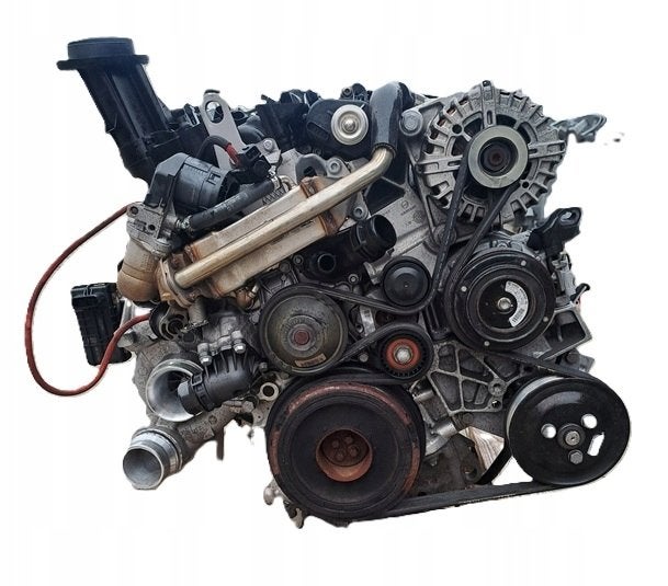 Moteur N57D30A Complet F10 F07 BMW, Envoi, Utilisé, Skoda