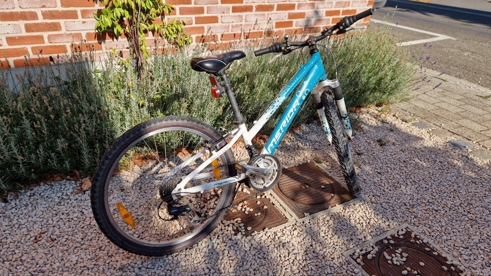 Kinder Mountainbike 24inch unisex, Fietsen en Brommers, Ophalen