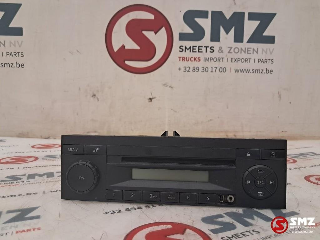 Occ radio Mercedes, Auto-onderdelen, Gebruikt, Mercedes-Benz, Elektronica en Kabels