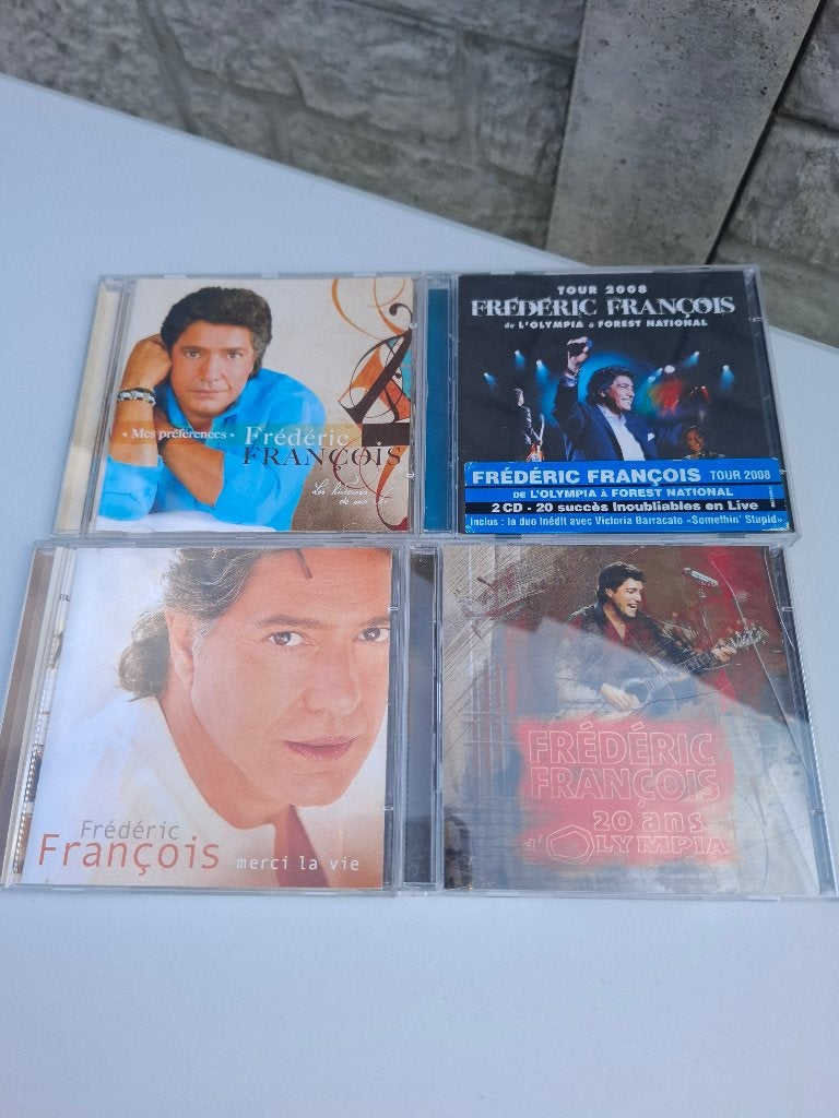Frédéric François CD, Enlèvement, Utilisé