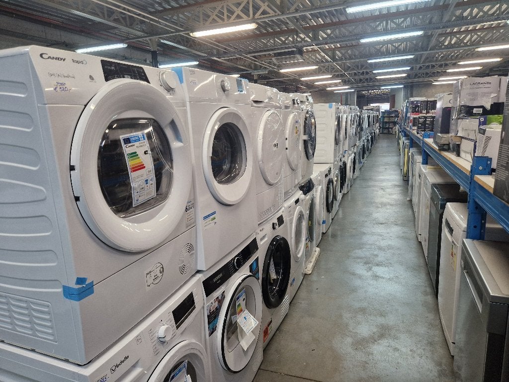 sèche-linge. meilleures offres. Jusqu'à -40%, Electroménager, Enlèvement, Neuf