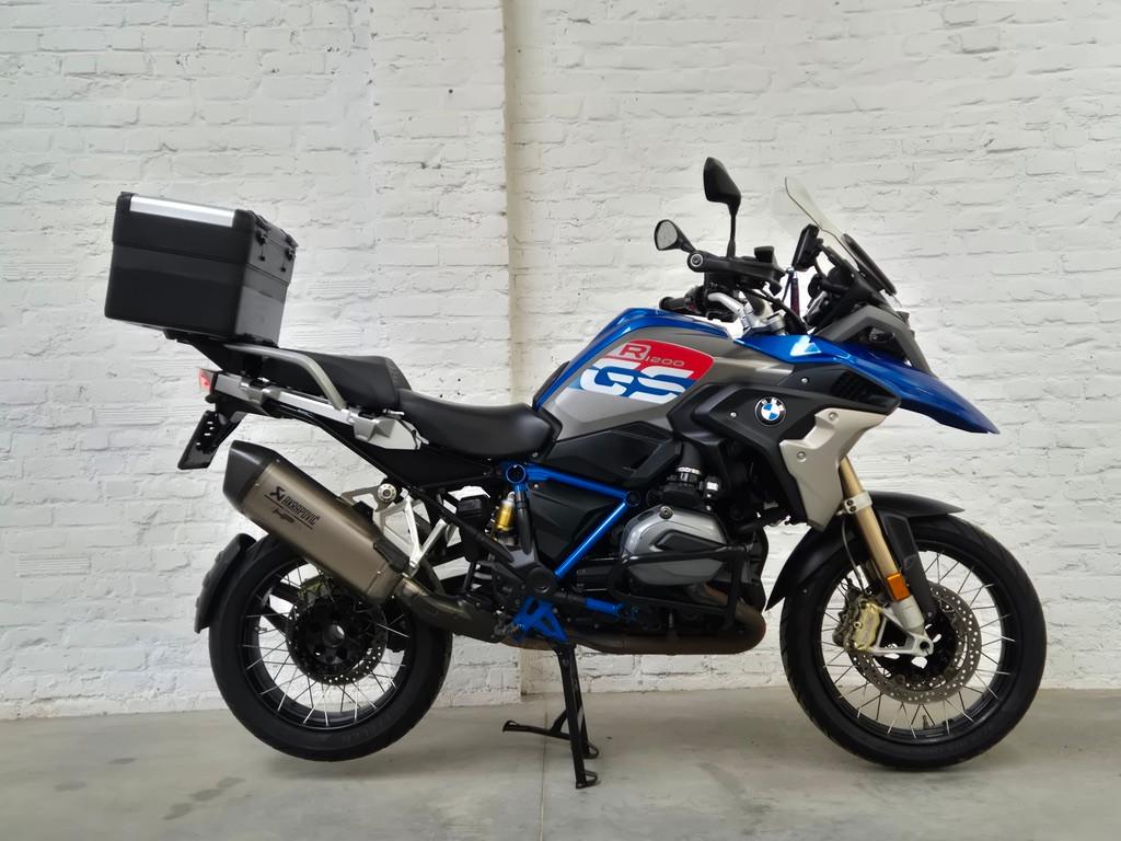 OPTION COMPLÈTE DE LA BMW R1200GS RALLY @motomobilia, Motos, Permis Moto A, Tourisme, Entreprise, Plus de 35 kW