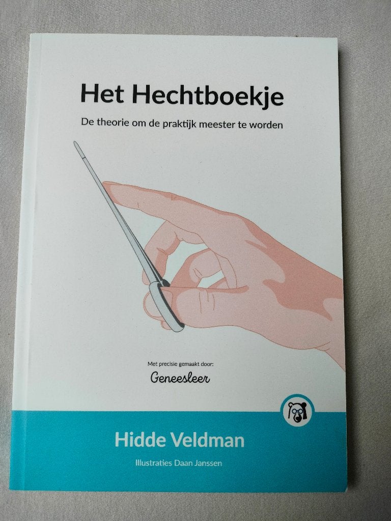 Het Hechtboekje, Livres, Enlèvement ou Envoi, Neuf, Enseignement supérieur