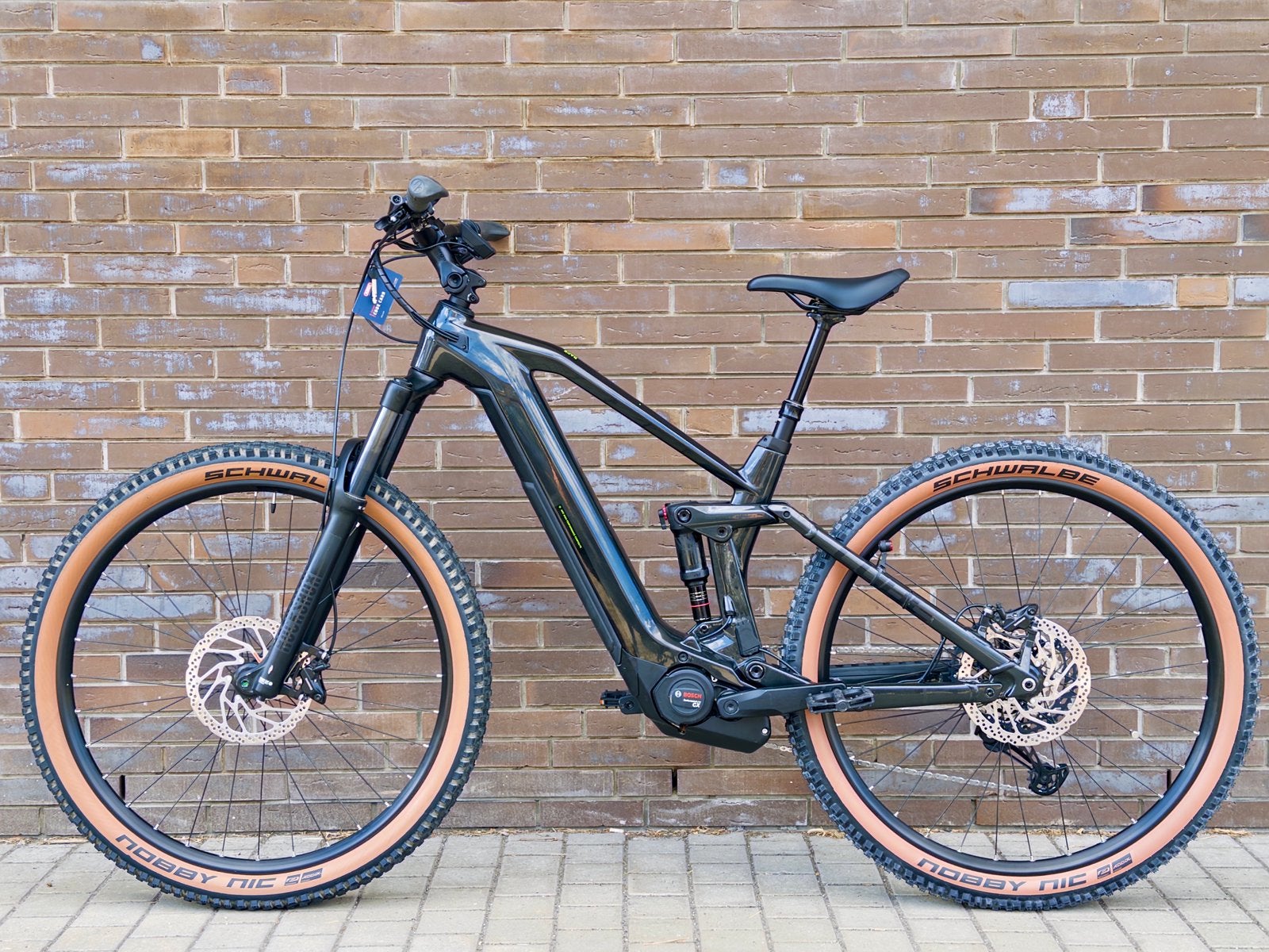 Elektrische vate| Cube Stereo Hybrid 140 HPC Race 625, Fietsen en Brommers, Elektrische fietsen, Ophalen, Zo goed als nieuw, 47 tot 51 cm