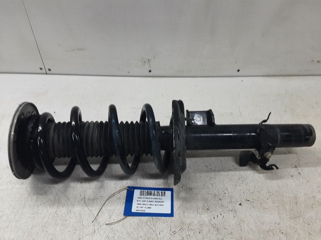 AMORTISSEUR OU ABSORBEUR DE CHOC AVANT GAUCHE (J9C318K001AF), Mevr. I. Hauben, Utilisé, Jaguar, Rue de l'Espoir 34 34
4030  GRIVEGNÉE, BE
