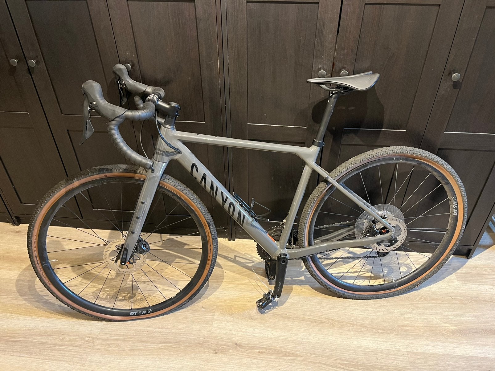 Canyon Grizl maat S 12 speed, Fietsen en Brommers, Overige merken, 28 inch, Gebruikt, Heren