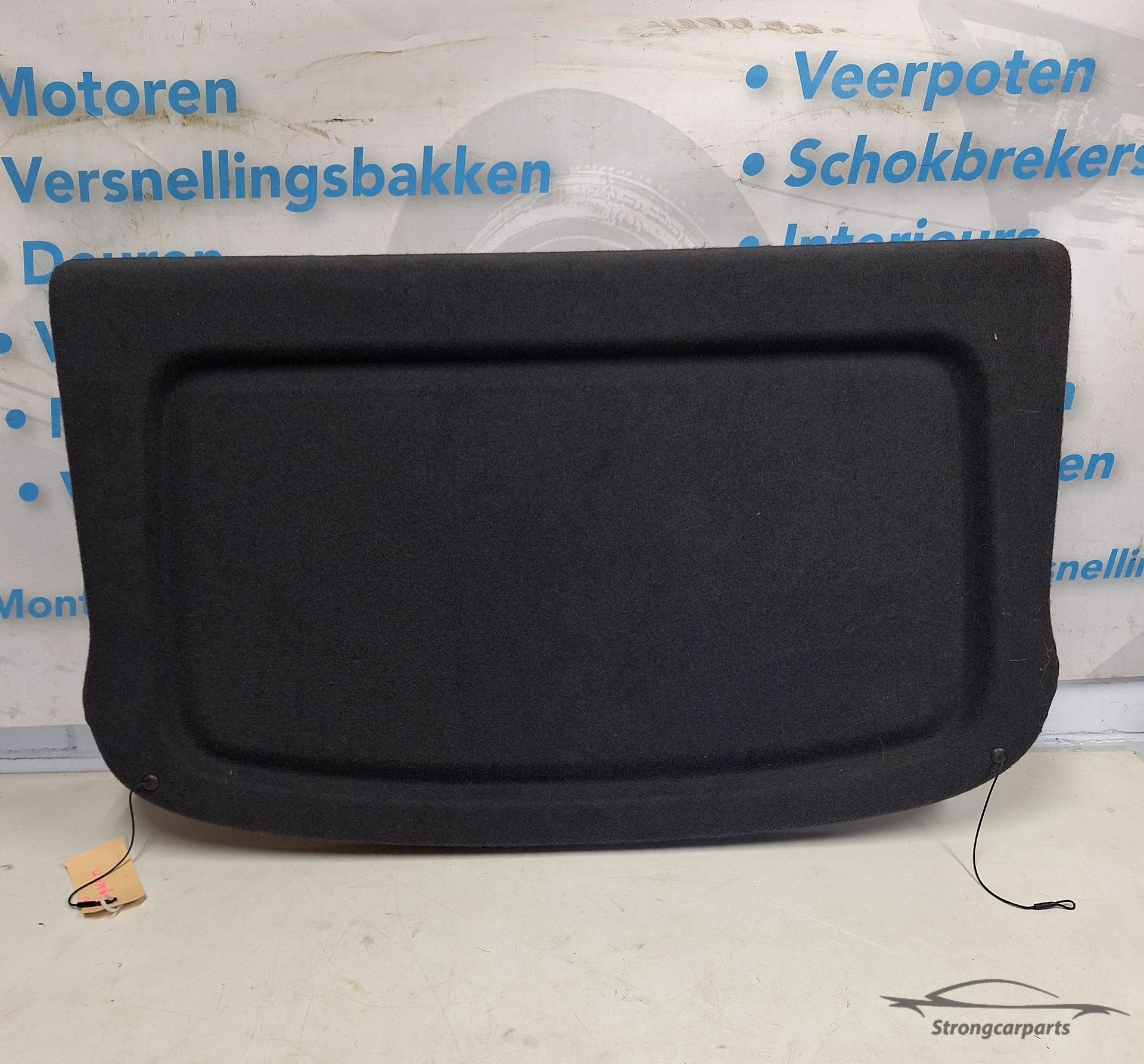 Hoedenplank VW Tiguan 571867769 Bj 2024 in goede staat., Volkswagen, -, Utilisé, -