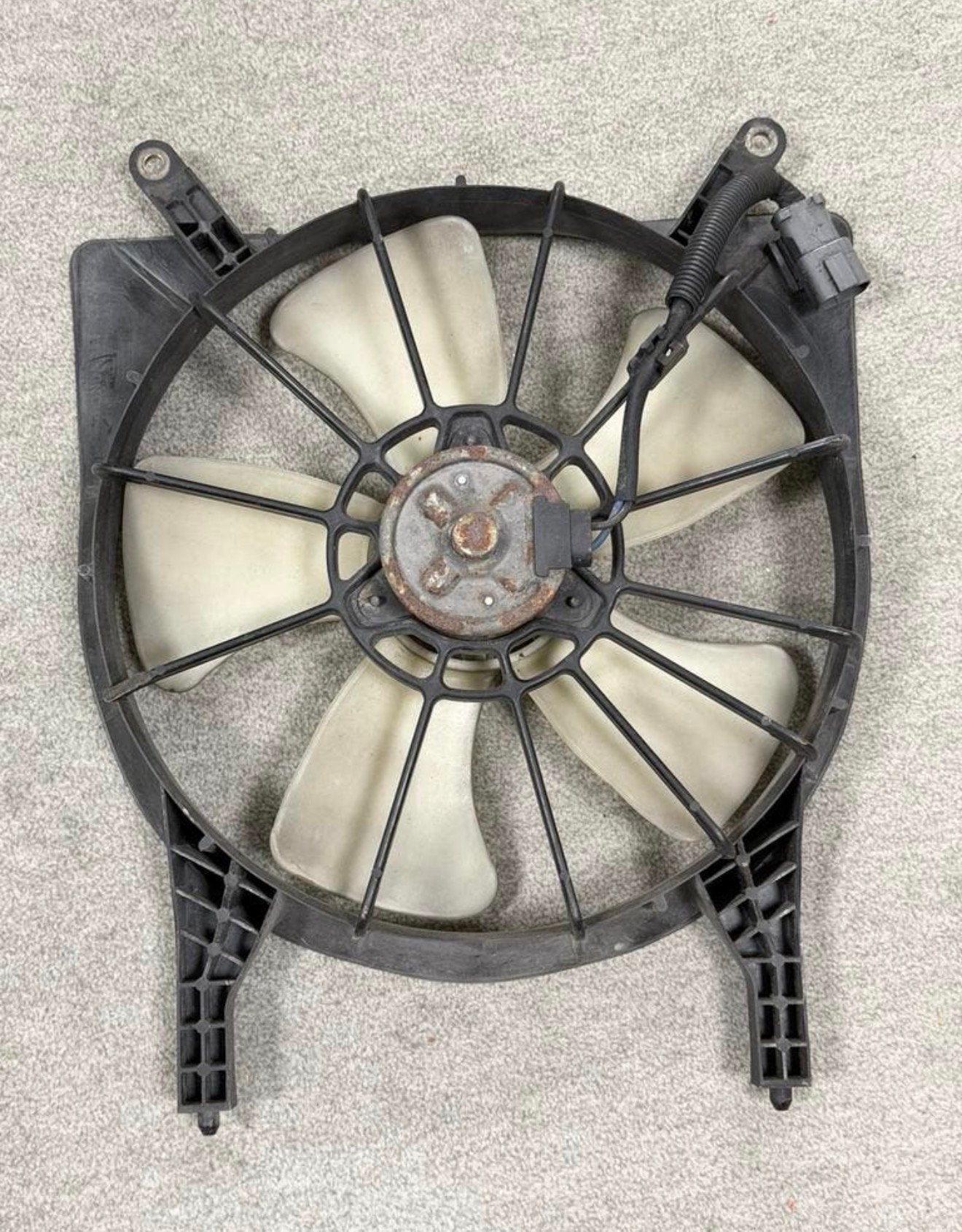 Ventilateur de refroidissement radiateur Honda S2000 AP1 AP2, Enlèvement ou Envoi, Utilisé, Honda