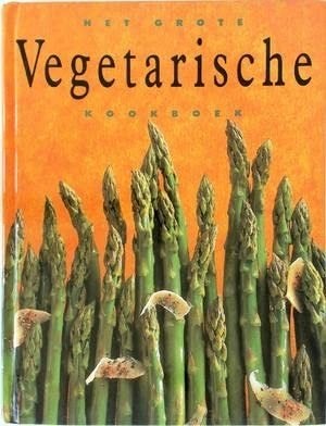 Het grote vegetarische kookboek, Boeken, Ophalen of Verzenden, Zo goed als nieuw