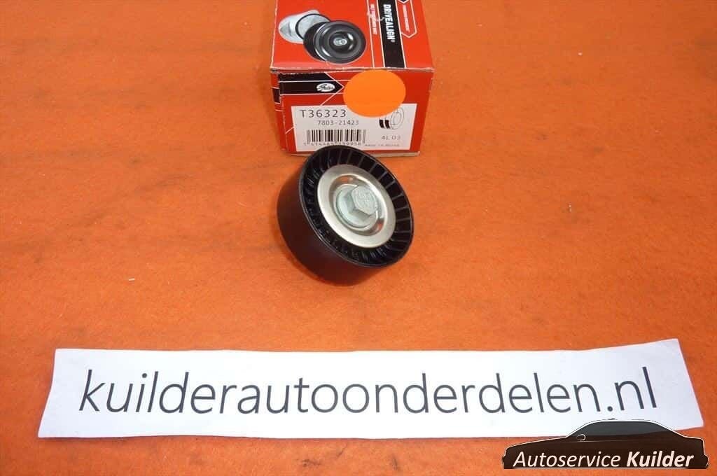 Looprol dynamo Dodge Jeep Mitsubishi Lancia Gates Nieuw in d, -, -, Nieuw, Ophalen of Verzenden