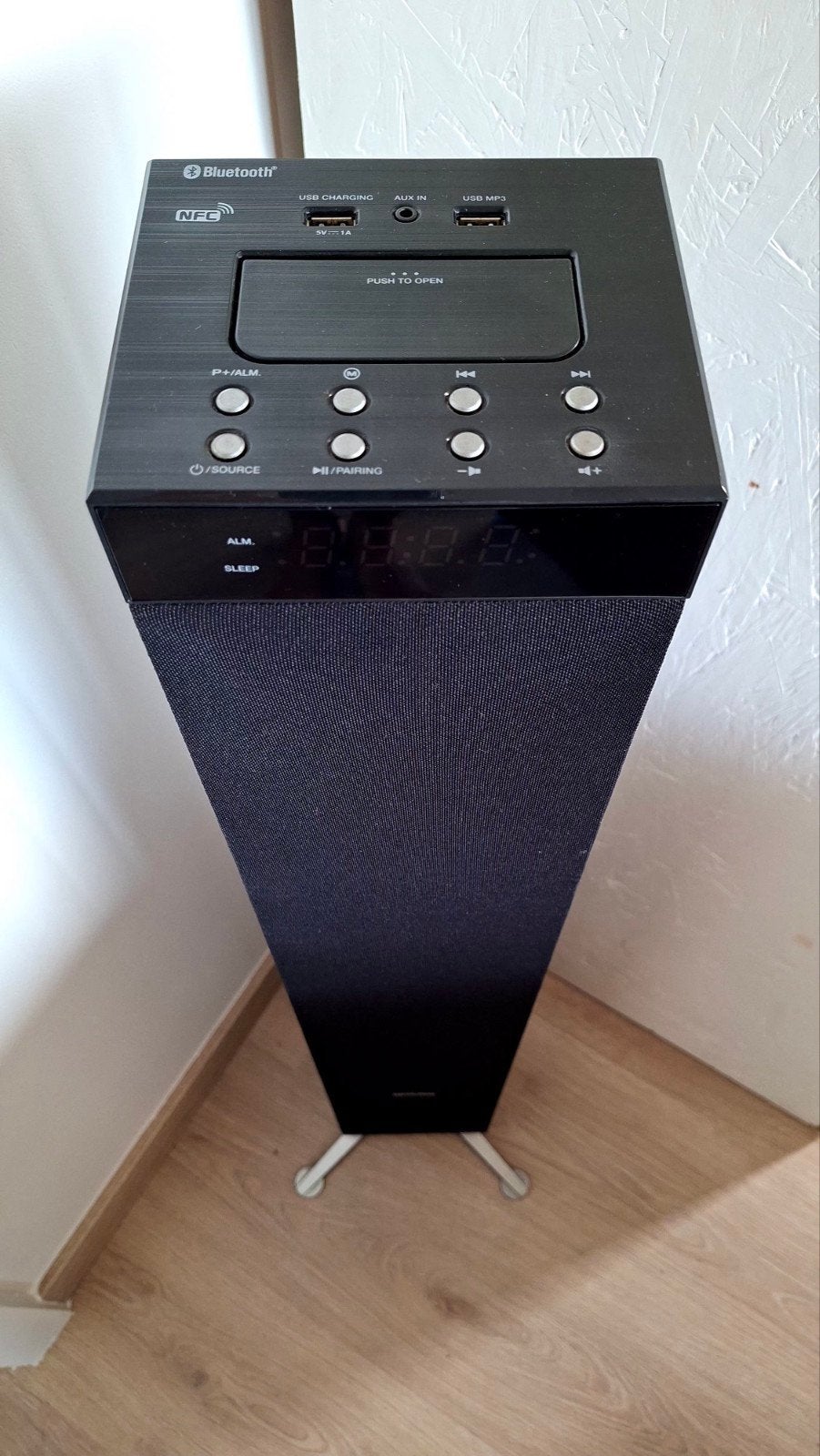 Baffle Design Bluetooth, TV, Hi-fi & Vidéo, Enlèvement