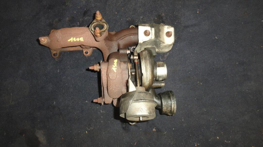 A vendre Turbo 1900tdi 74kw vw audi seat skoda, Ophalen, Gebruikt, Seat