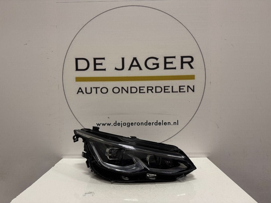 VW GOLF 8 VIII KOPLAMP FULL LED IQ LIGHT RECHTS 5H1941060K, Gebruikt, Volkswagen, Volkswagen AG, Vw@volkswagen.de