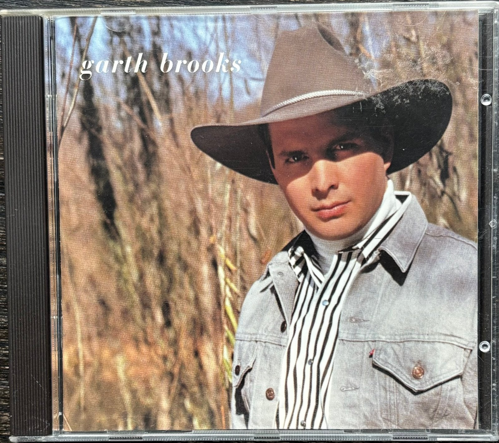 GARTH BROOKS - Garth Brooks, Enlèvement ou Envoi, Comme neuf, Country