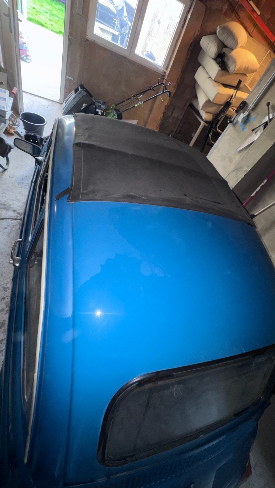 Fiat 500L 1969 Oldtimer, foto 5