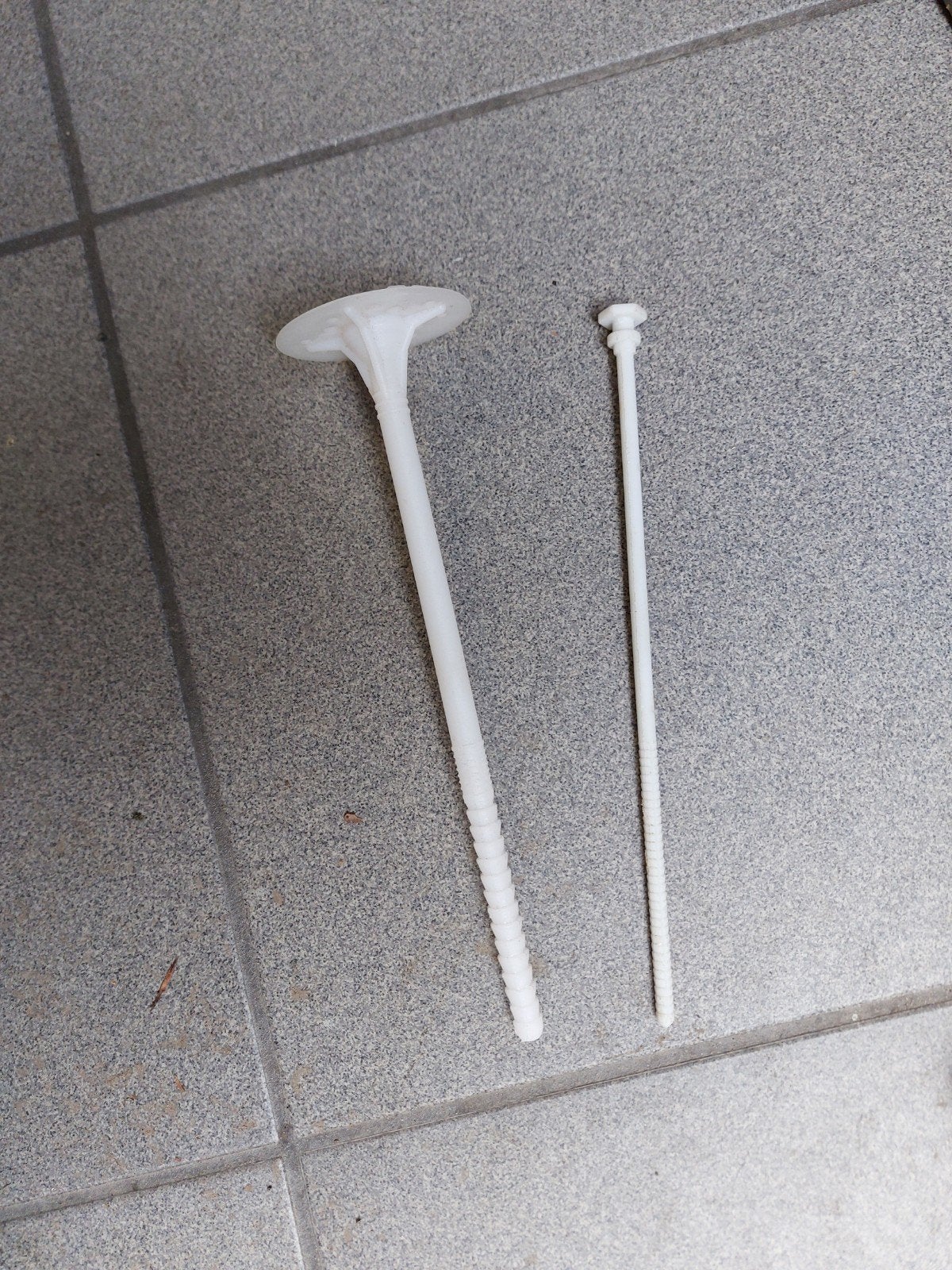 dualfix isolatieplug 20cm, Ophalen, Nieuw