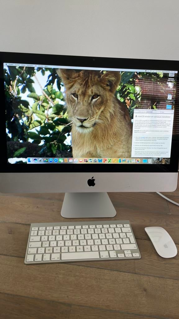 Imac 2011, Computers en Software, Ophalen, Gebruikt, 2 tot 3 Ghz, IMac