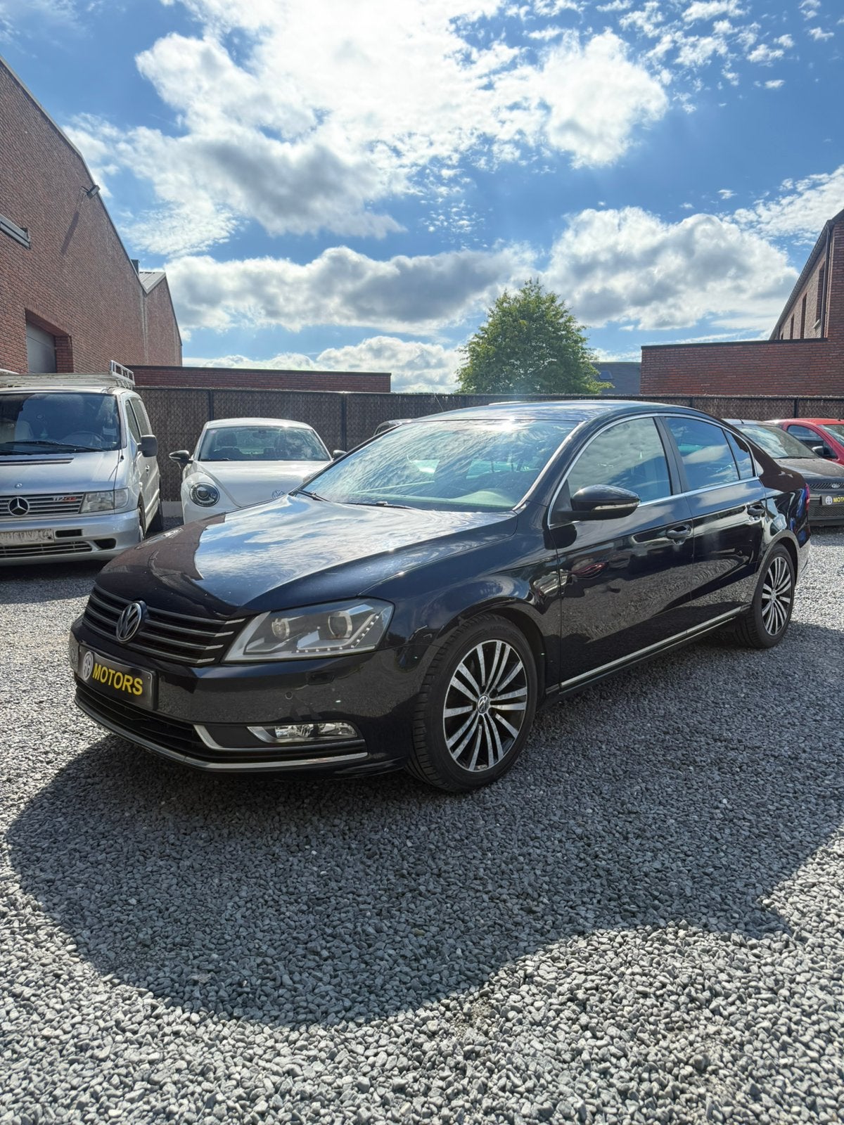Volkswagen Passat 1.4 TFSI Full Option, Auto's, Euro 5, Dex, 1440 kg, Zwart