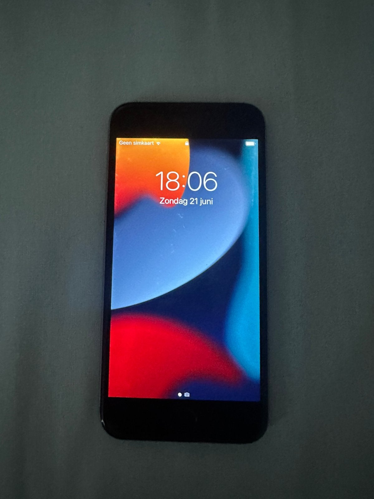 Iphone 6, Gebruikt, 3 tot 6 megapixel, Ophalen of Verzenden, Zonder simlock