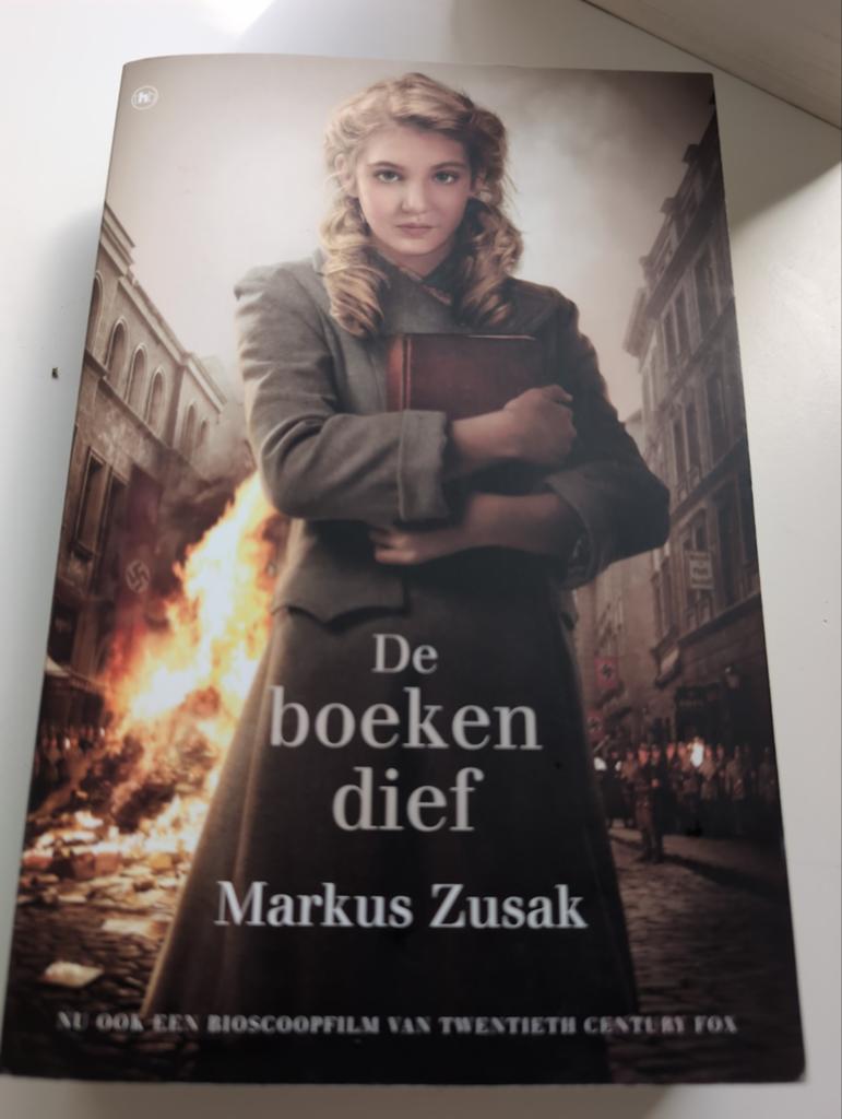 Markus Zusak - De boekendief, Ophalen of Verzenden, Markus Zusak