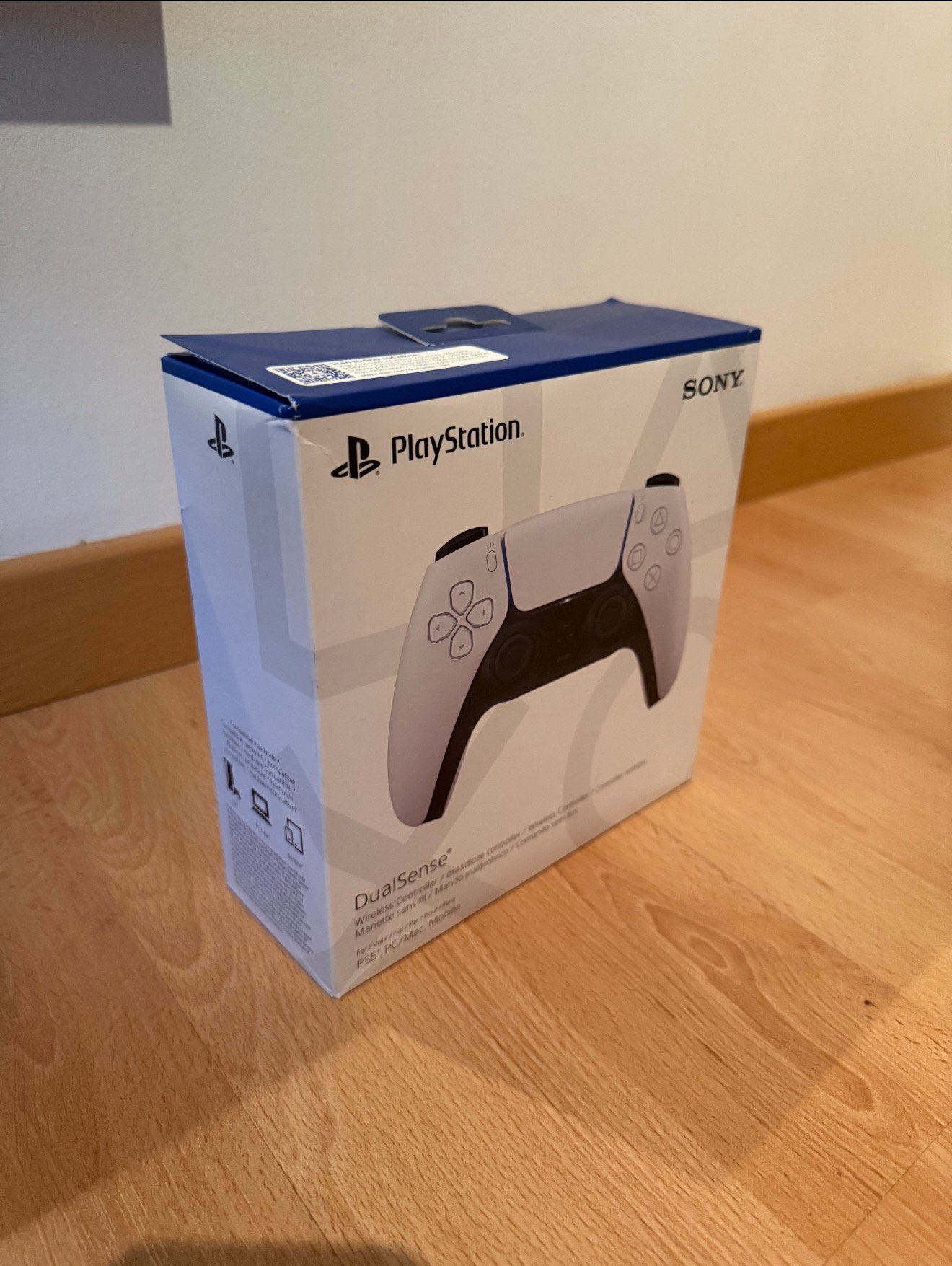 PlayStation wireless controller, Games en Spelcomputers, Ophalen of Verzenden, Nieuw, Playstation 5
