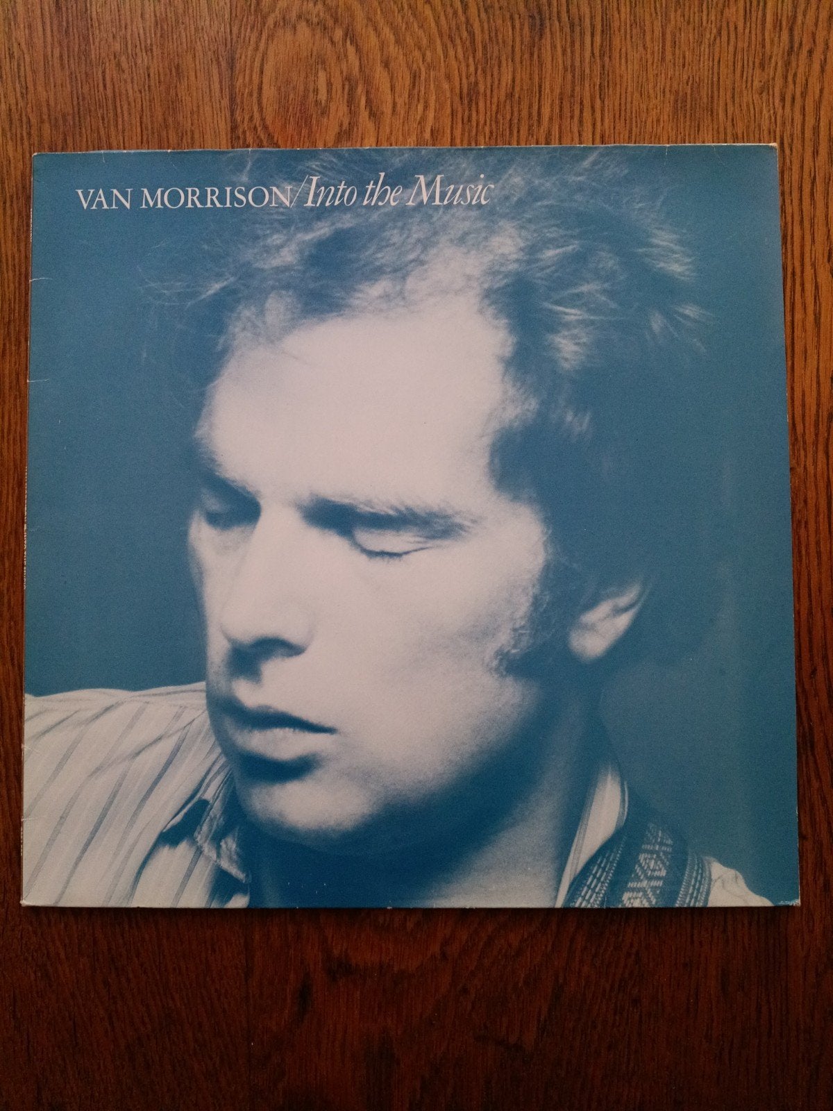 Vinyle 33T de Morrison, LP, Enlèvement ou Envoi, Autres formats, Utilisé