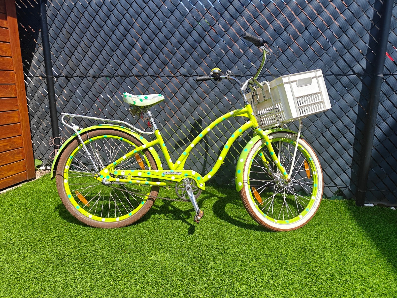 Damesfiets ELECTRA. Binnenkort beschikbaar, Fietsen en Brommers, Ophalen, Gebruikt, Staal, Cruiser