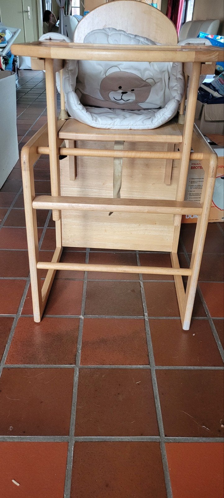 Eetstoel, Tuin en Terras, Ophalen