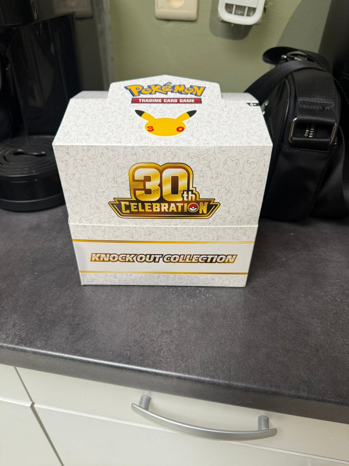 30 ans pokemon, Enlèvement, Neuf, Booster, Foil