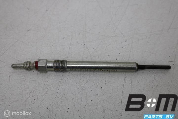 Gloeibougie VW Sportsvan FL 1.6TDI DGT 03L963319, Gebruikt