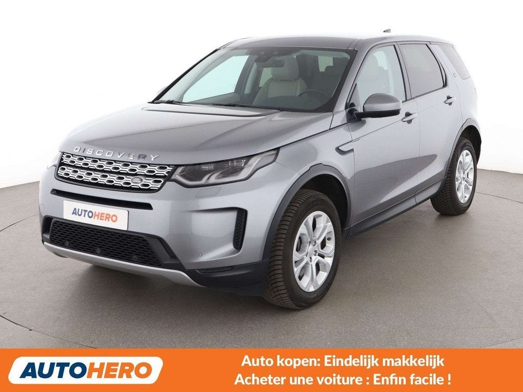 Land Rover Discovery Sport 2.0 Td4 Mild-Hybrid AWD, Autos, Land Rover, Achat, 4x4, ABS, Airbags, Air conditionné, Android Auto