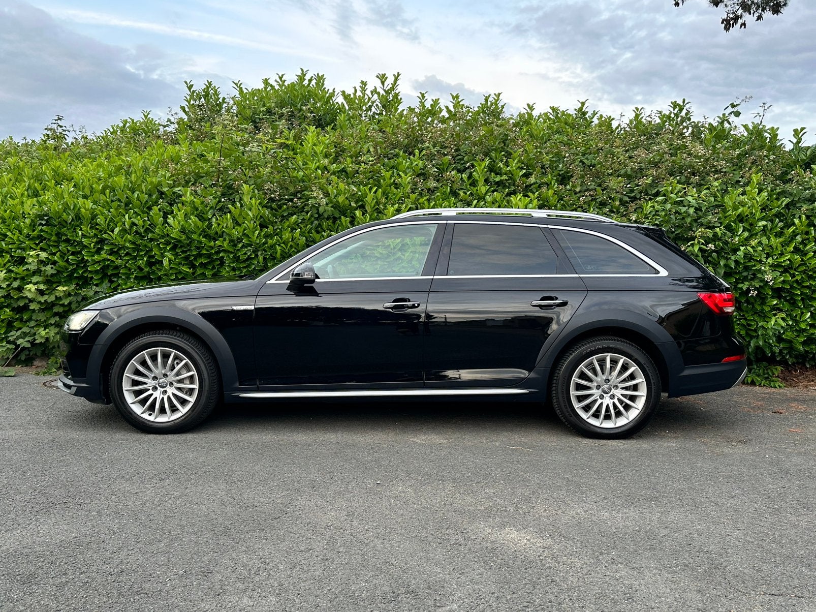 Audi A4 Allroad Quattro TDI 3.0 V6 Automatique 2018 €6b prop, Cuir, Achat, Euro 6, Entreprise
