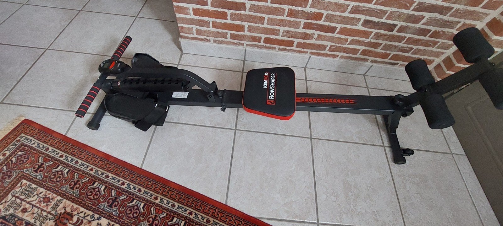 Rowschaper, Enlèvement