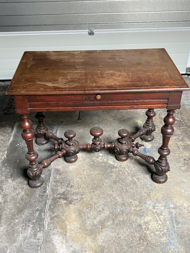Haltafel, Ophalen, Gebruikt